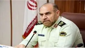 توضیحات پلیس درباره انفجار پارک ملت