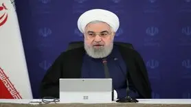 روحانی: مشکل واکسن نداریم/ برای قطع زنجره کرونا ۴۰ میلیون نفر باید واکسینه شوند