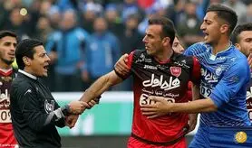 قضاوت فغانی در دربی به نفع استقلال یا پرسپولیس؟