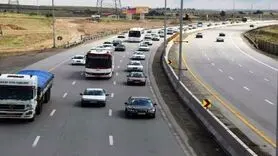 ترافیک سنگین در جنوب به شمال نواب/ مخدوشی پلاک خودرو، ثبت و ضبط می‌شود