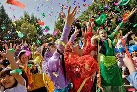 اصفهان؛ شهری برای کودکان