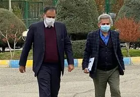 فریادشیران در پاسخ به گل‌محمدی: اتفاقات بازی با گل‌گهر چهره واقعی شما را نشان داد