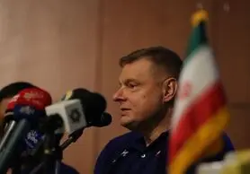 آلکنو: لیگ ملت‌ها، آزمونی برای تیم ما بود