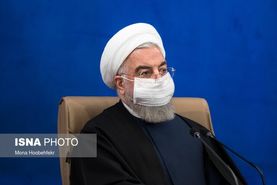 روحانی : واحدهای مسکونی را مردم باید بسازند/دولت باید وام و زمین در اختیار مردم بگذارد