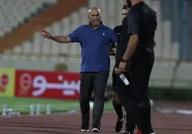 منصوریان: کدام مربی ایرانی جرأت دارد در آسیا درباره داوری نظر بدهد؟