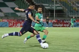 شیری: بقای نساجی در لیگ برتر مانند قهرمانی ارزش داشت