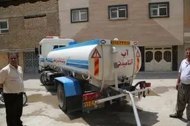 روایت یک خبرنگار از دلایل کاهش فشار آب