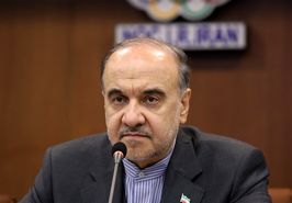 تبریک تلفنی سلطانی‌فر به اولین مدال‌آور ایران