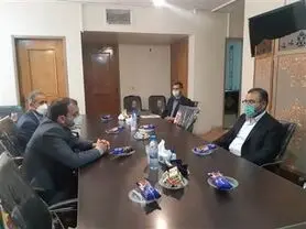 فولاد مباركه از افتخارات نظام مقدس جمهوری اسلامی و قله های اقتصادی كشور است