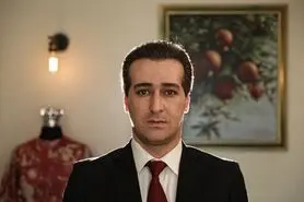 تیزر فیلم سینمایی پسر انسان منتشر شد
