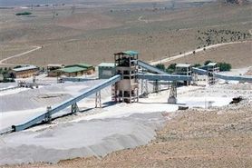 پشتیبانی فولاد مباركه در تامین مواد اولیه صنعت فولاد/ تثبیت جایگاه بزرگترین آهك ساز خاورمیانه توسط فولاد سنگ