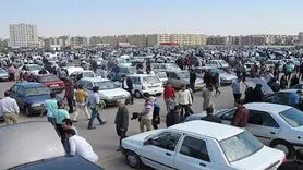 قیمت خودرو در بازار آزاد ۶ مرداد ۱۴۰۰