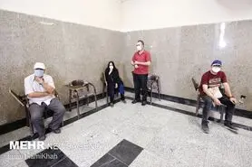 جهانپور: ۵ درصد واکسن های تزریق شده ایرانی است