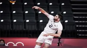 عبادی‌پور: افتضاح بودیم