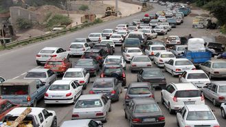 نیم میلیون تهرانی در وضع قرمز کرونا سفر رفتند!