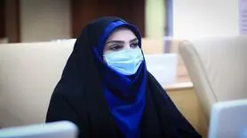 رشد ۲۲ درصدی فوتی‌های کرونا در کشور/ فهرست استان‌های رکوددار مرگ و میر و بستری کووید ۱۹
