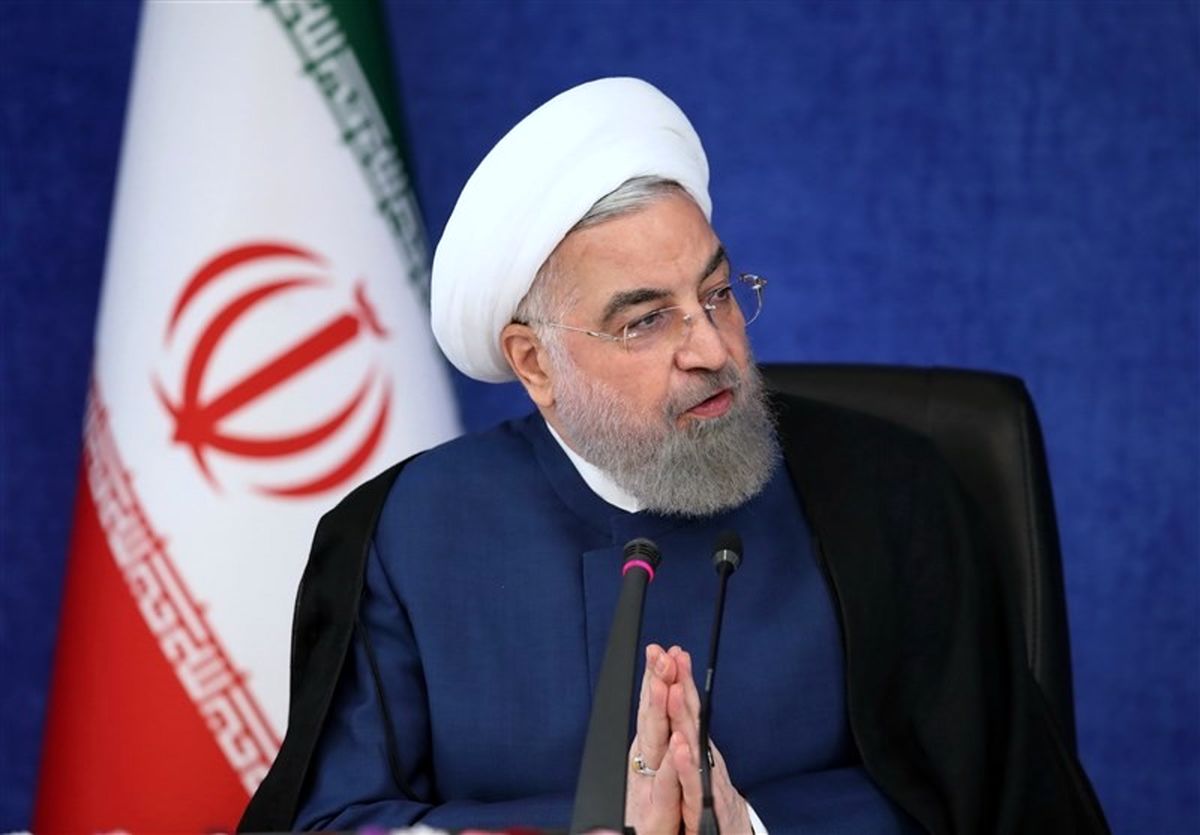 روحانی:‌ موفقیت دولتِ ما واکسن کرونا و مدیریت آن است