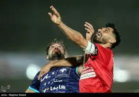 آشوبی: پرسپولیس شایسته‌ترین تیم برای قهرمانی بود
