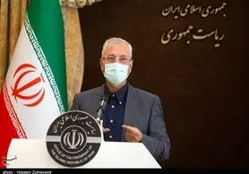 ربیعی: باید از دولت آینده انتظارات منطقی داشته باشیم/ تحریم حقیقتی انکارناپذیر است