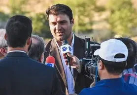 سهرابیان: در بازی‌های آسیایی به شما مدال ‌می‌دهیم!/ میرزایی کم‌فروشی نکرد