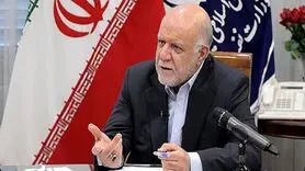 زنگنه:  در دولت نتوانستیم بیش از ۱۰۰ میلیارد دلار نفت بفروشیم