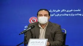 واردات ۲ میلیون و ۹۰۰ هزار دوز واکسن در هفته آینده/ کمبود واکسن برای واکسیناسیون افراد بالای ۶۰ سال نداریم