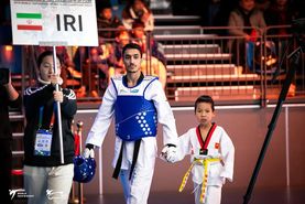هادی پور: هیچ کس به اندازه من مدال المپیک نمی خواهد