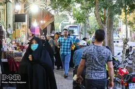 دلتا سوش غالب ابتلا به کرونا در اصفهان/واکسیناسیون ۴۶۲ هزار نفر تاکنون