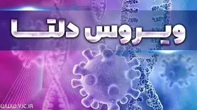 انتقال دلتای هندی و بروز علائم در چند ساعت رخ می‌دهد