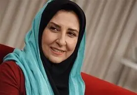 (ویدیو) مرجانه گلچین از ابتلا به کرونا می‌گوید