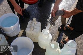 علت تغییر طعم آب شرب اصفهان