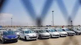 قیمت روز خودرو در ۲۶ تیر ۱۴۰۰