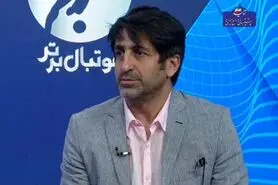 مهدوی: پرسپولیسی‌ام، اما روی استقلال تعصب دارم/ دربی نچسب بود