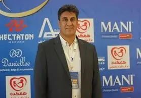 تکذیب دزدی تلفن همراه افشاریان هنگام مصاحبه/ در منزلم بودم!