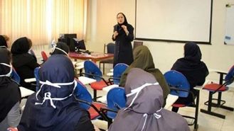غلامی: احتمال حضوری شدن کلاس‌های دانشجویان کارشناسی از مهر کم است
