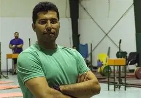 بیرانوند: به هر ۲ وزنه بردارمان در توکیو امید داریم