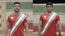 کشتی ایران در المپیک؛ قرعه حسن یزدانی مشخص شد