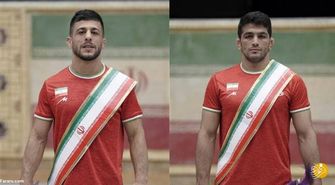 کشتی ایران در المپیک؛ قرعه حسن یزدانی مشخص شد