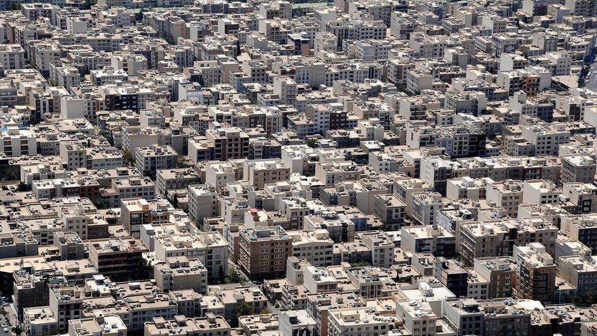 قیمت آپارتمان در تهران؛ ۱۲ مرداد ۱۴۰۰