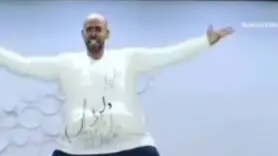 دابسمش جالب ارشا اقدسی در خندوانه + فیلم