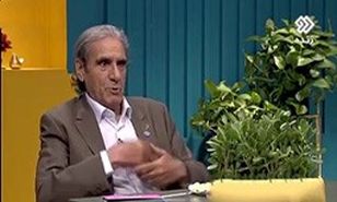 توصیفات جالب رضا ناجی درباره شهاب حسینی