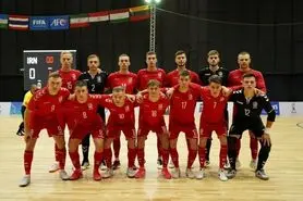 نظر جالب سرمربی تیم ملی فوتسال در مورد میزبان جام جهانی