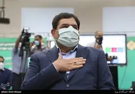 محمد مخبر معاول اول رئیس جمهور شد