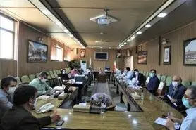 مصوبات مهم پانزدهمین جلسه ستاد مدیریت کرونای آبفای استان اصفهان در سال1400