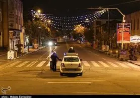 درخواست پلیس برای تغییر ساعت ممنوعیت تردد شبانه در دهه اول محرم
