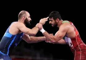 محمدیان: تمام مسئولیت شکستم را به‌عهده می‌گیرم و جبران می‌کنم
