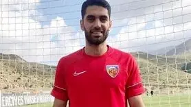 شرط پرسپولیس برای خرید رضا اسدی