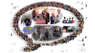 «دودکش ۲» پربیننده‌ترین سریال تلویزیونی در نیمه اول مرداد ۱۴۰۰