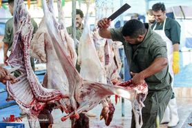 ثبات بازار گوشت در ایام محرم/ راهکارهای حذف واسطه گوشت را عملیاتی نمی‌کنند!