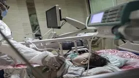 افزایش ۴۰ درصدی بستری کودکان مبتلا به کرونا در اصفهان